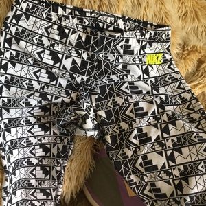 Nike yoga athletic pants